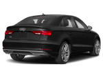 2018 Audi A3 quattro