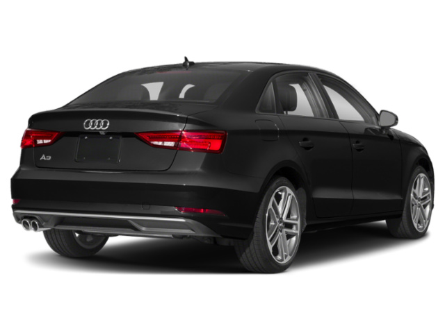2018 Audi A3 quattro