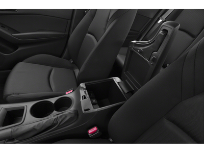 2015 Mazda Mazda3 Hatchback s Touring