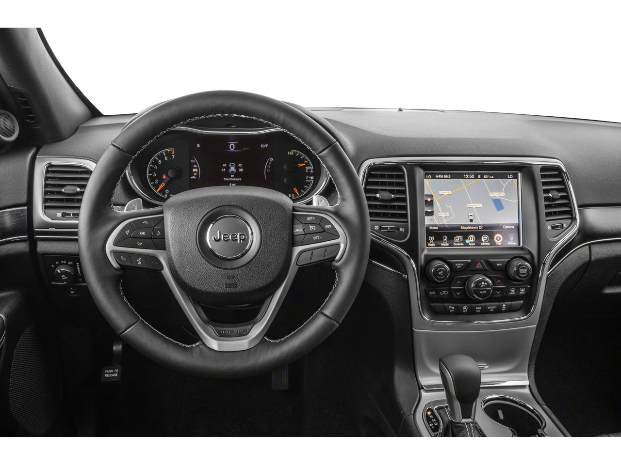 2019 Jeep Grand Cherokee Limited 4x4