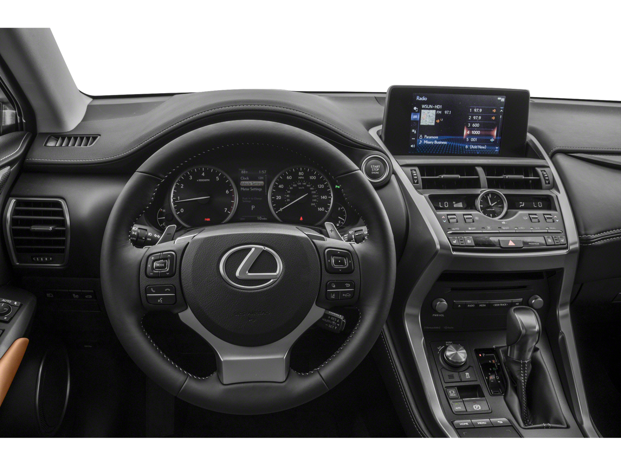 2019 Lexus NX 300 300 Base