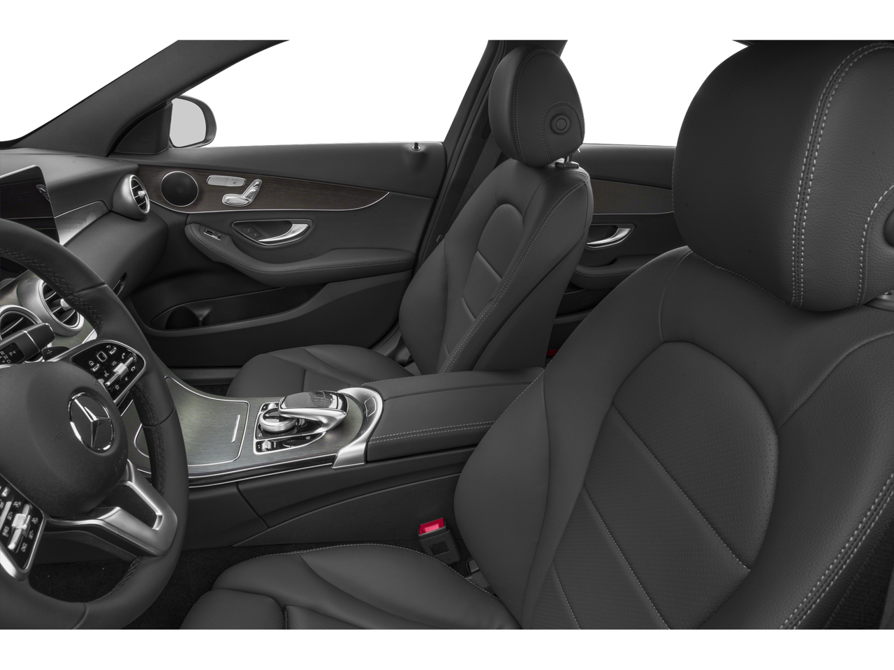 2019 Mercedes-Benz C 300 4MATIC®