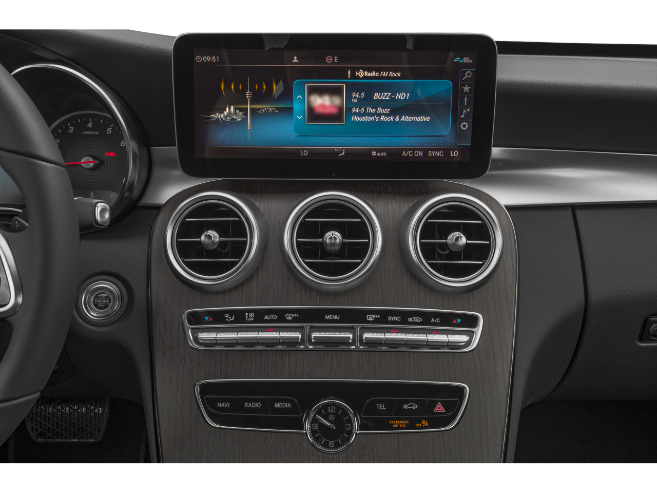 2019 Mercedes-Benz C 300 4MATIC®