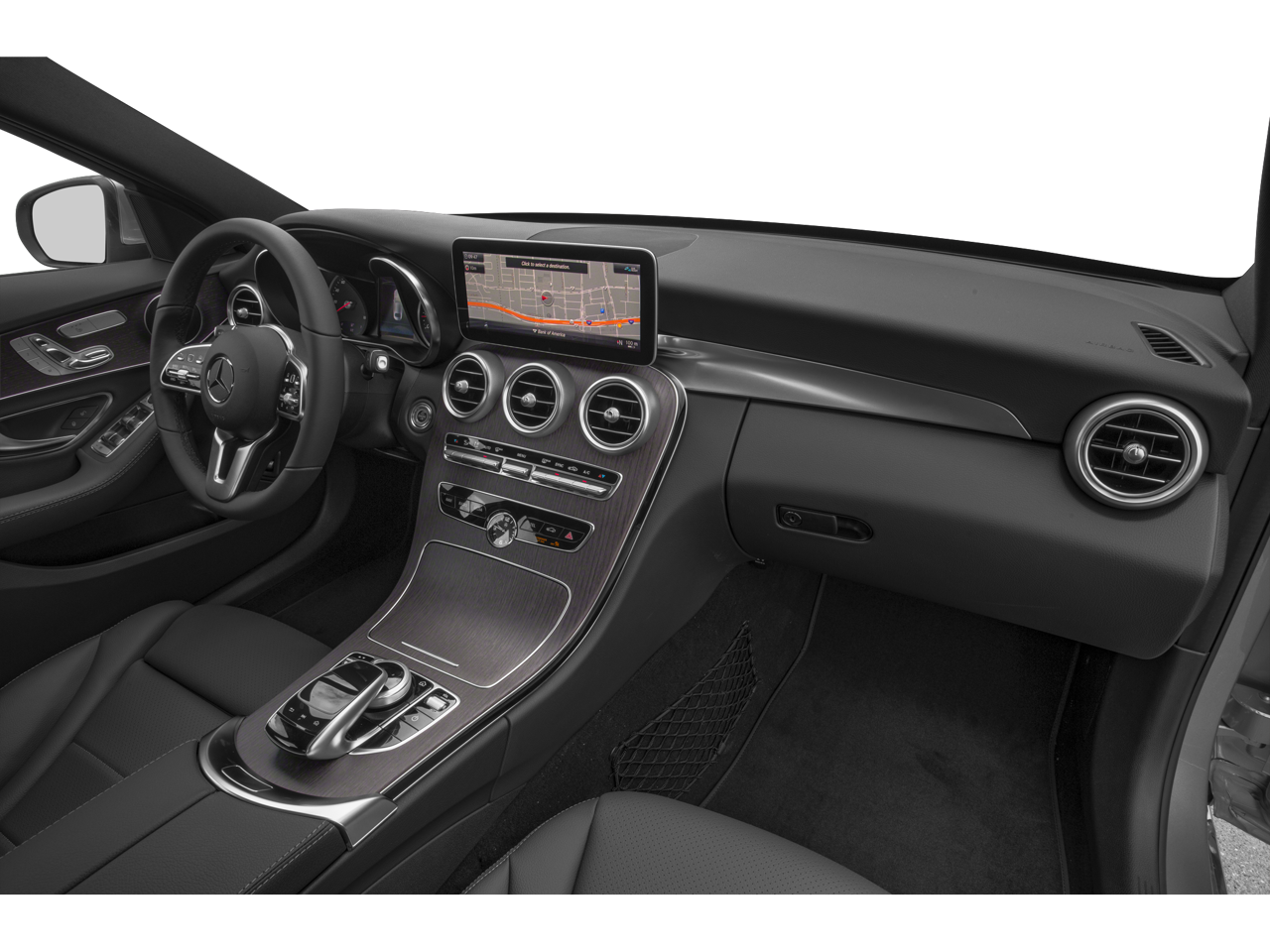 2019 Mercedes-Benz C 300 4MATIC®