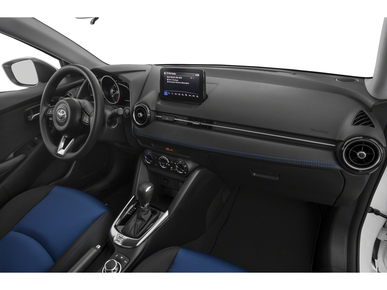 2019 Toyota Yaris Sedan LE