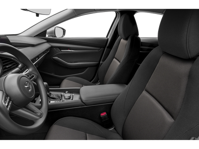 2020 Mazda Mazda3 Sedan Base