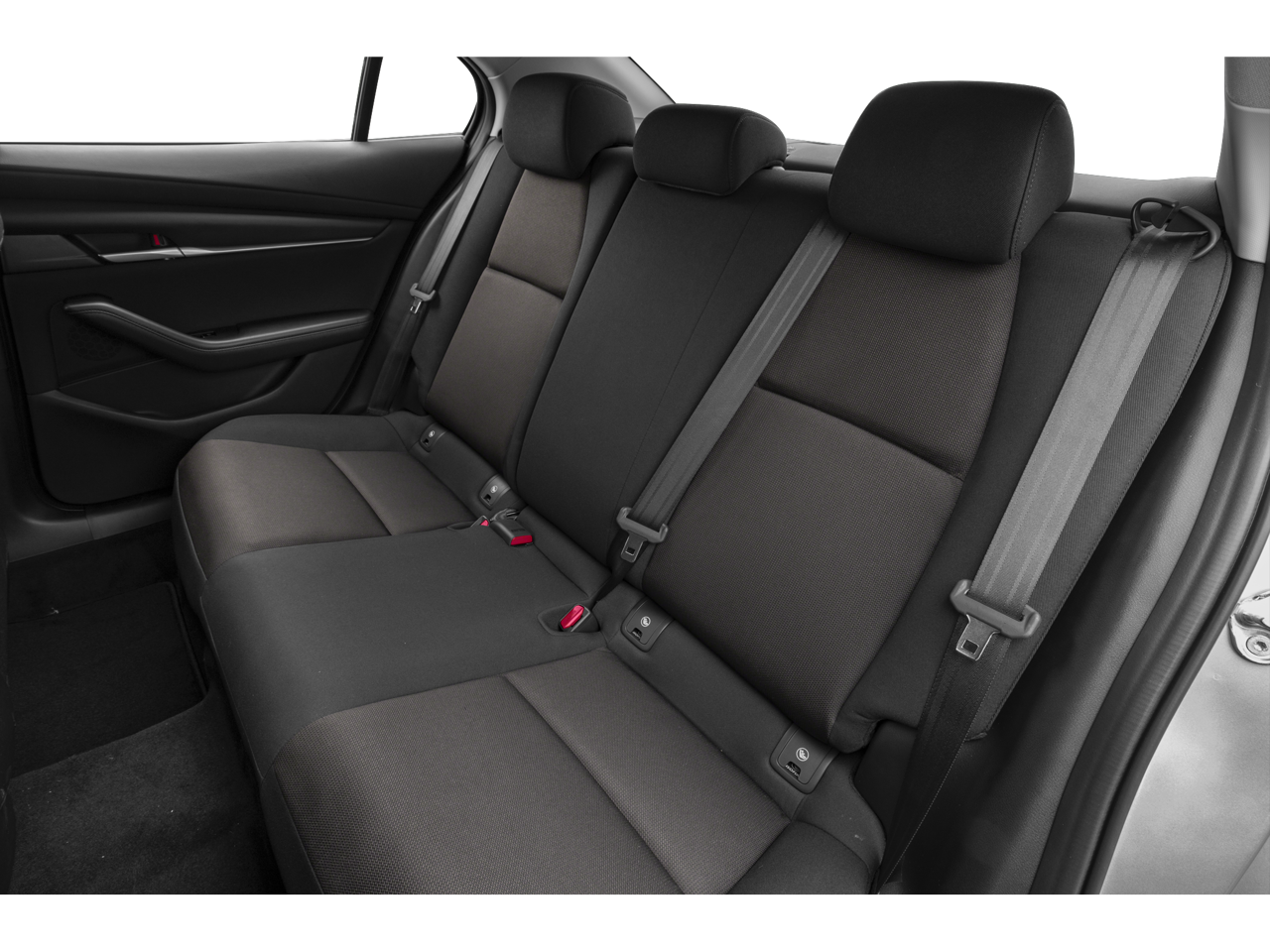 2020 Mazda Mazda3 Sedan Base