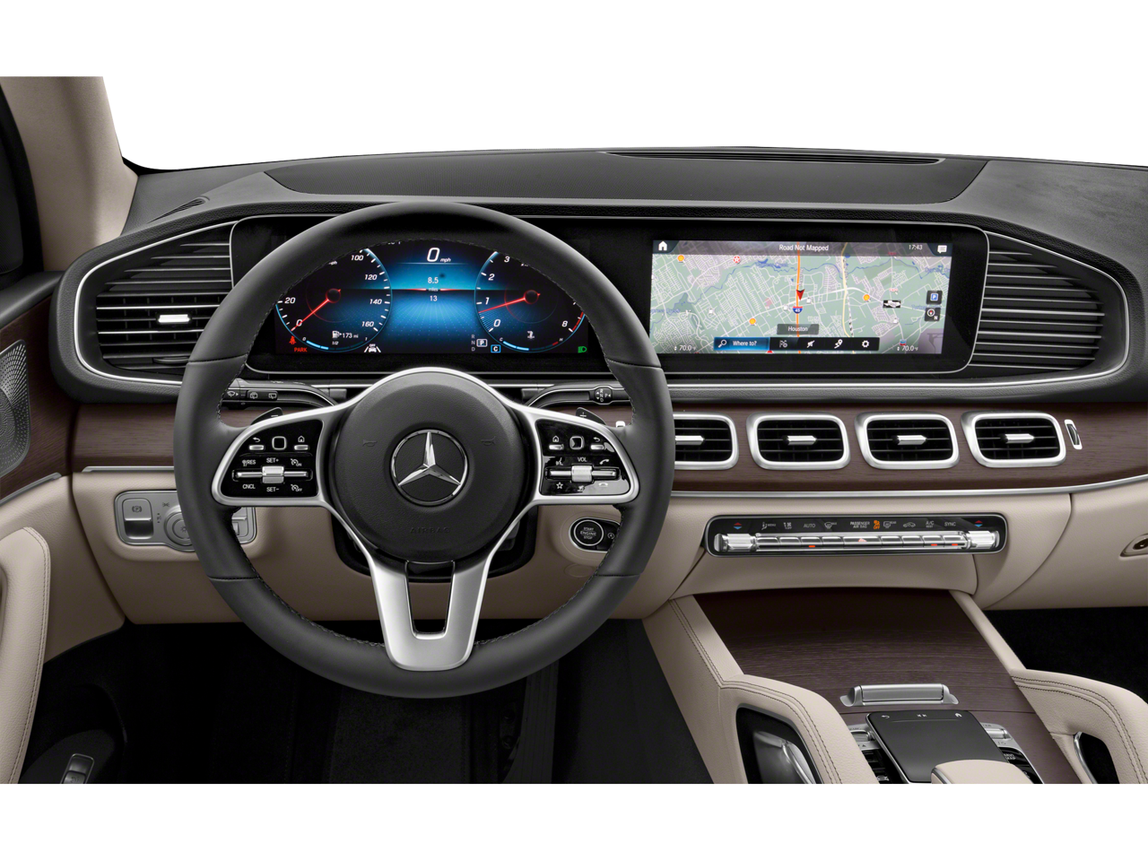 2020 Mercedes-Benz GLE 350 4MATIC®