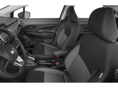 2020 Nissan Versa S Xtronic CVT