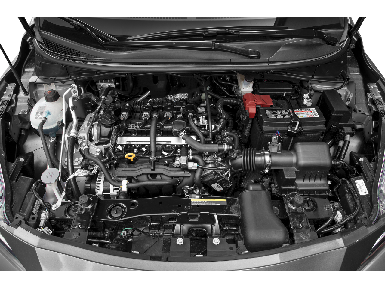 2020 Nissan Versa S Xtronic CVT