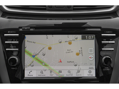 2020 Nissan Murano SL Intelligent AWD