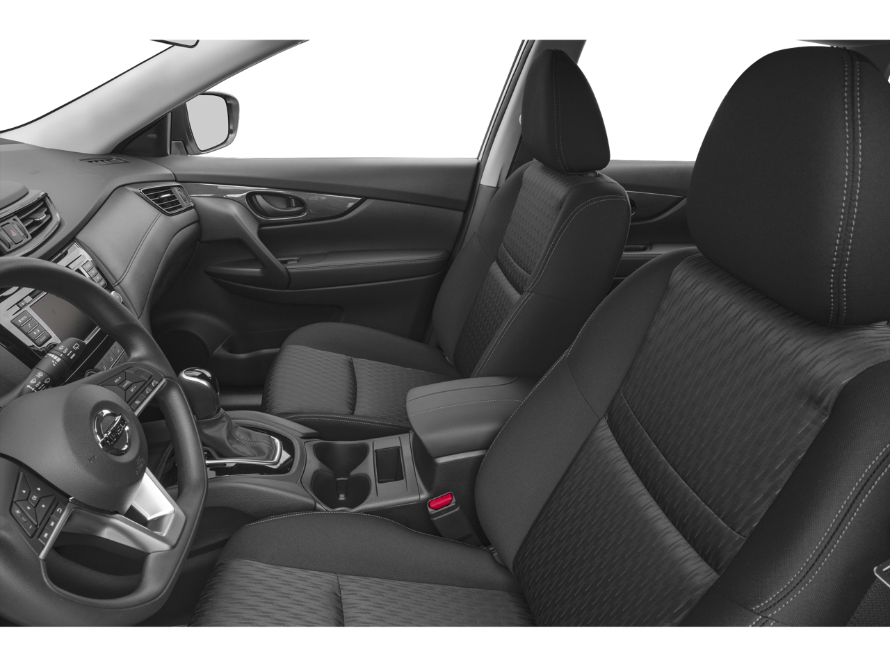 2020 Nissan Rogue S Intelligent AWD