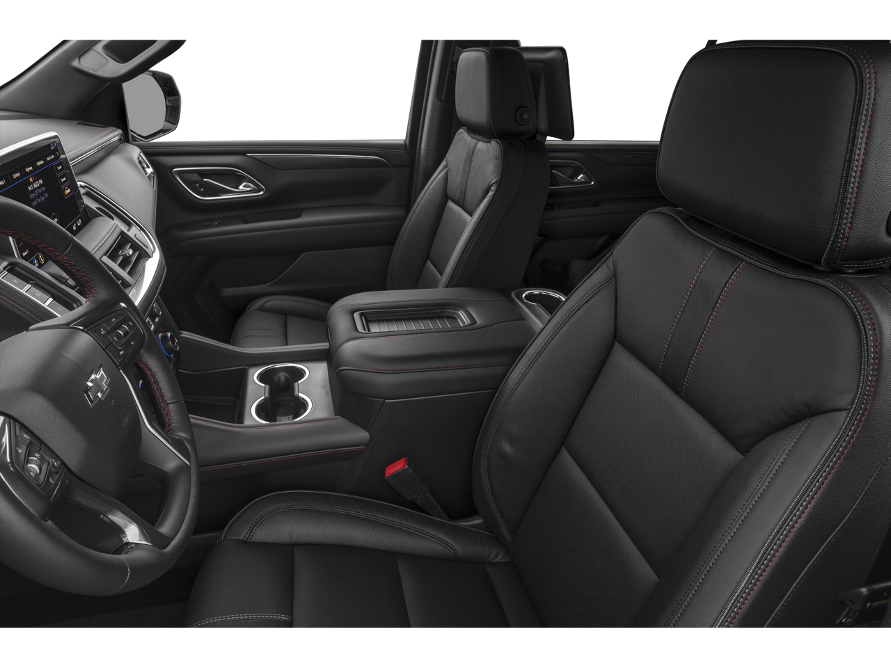 2021 Chevrolet Suburban 4WD RST