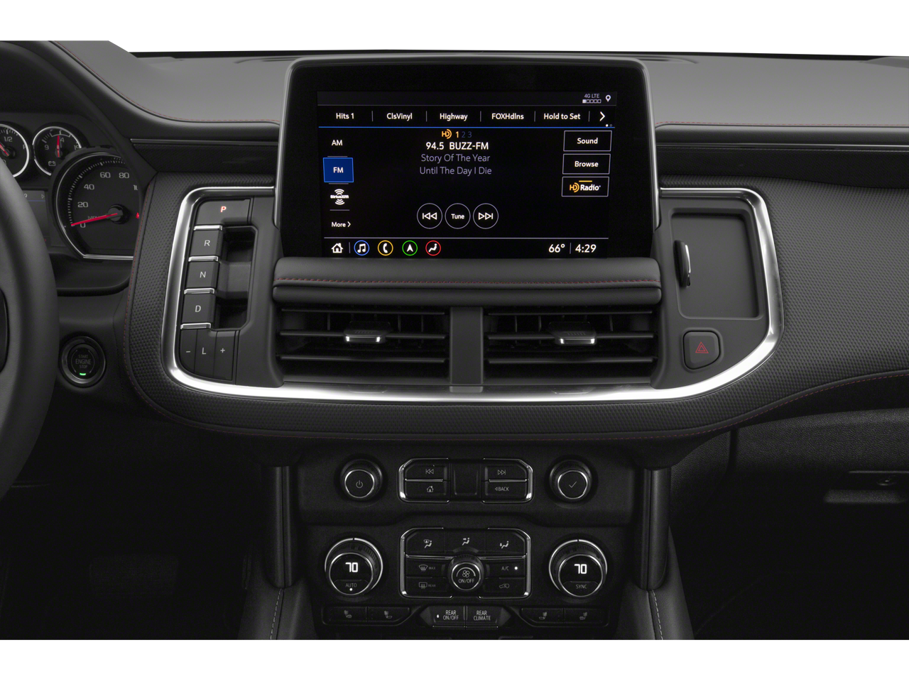 2021 Chevrolet Suburban 4WD RST