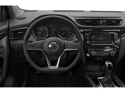 2021 Nissan Rogue Sport SV AWD Xtronic CVT