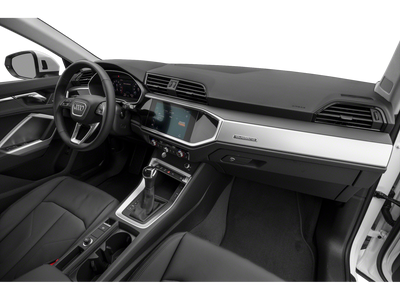 2022 Audi Q3 Premium 45 TFSI S line quattro Tiptronic