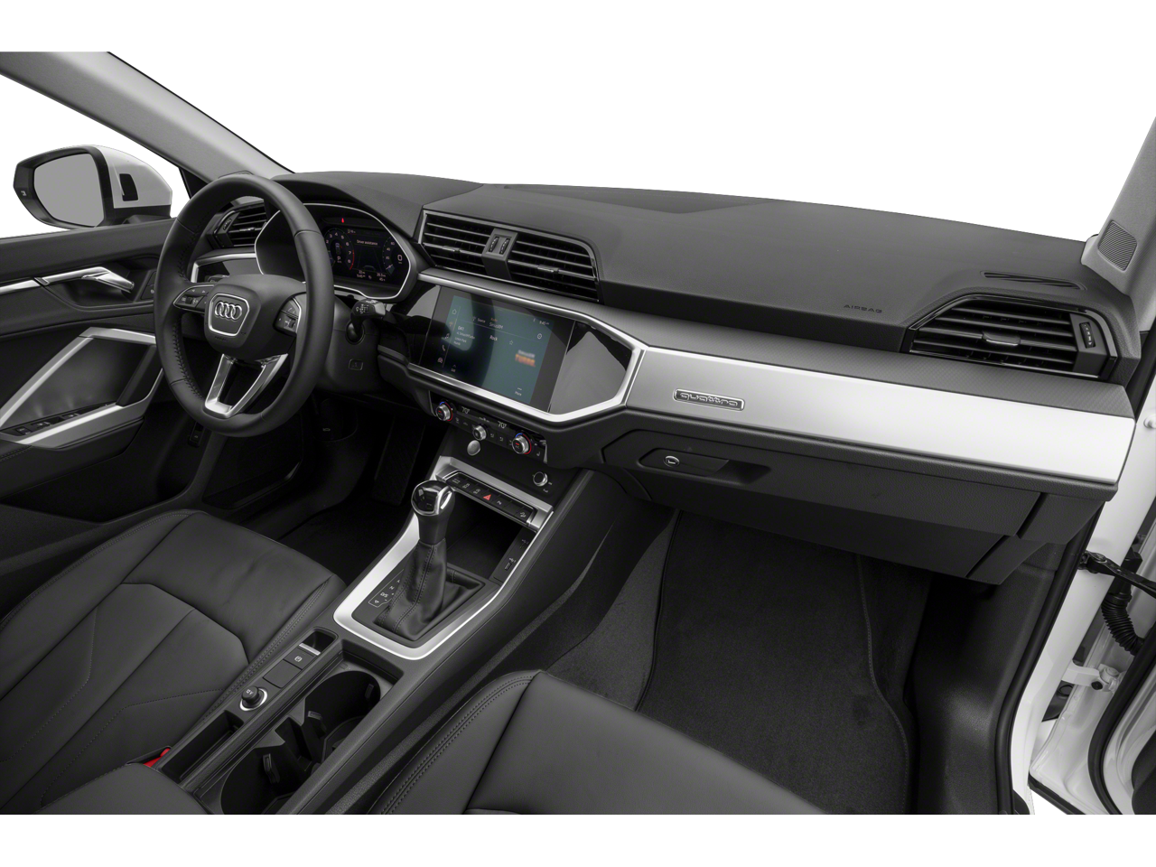 2022 Audi Q3 Premium 45 TFSI S line quattro Tiptronic