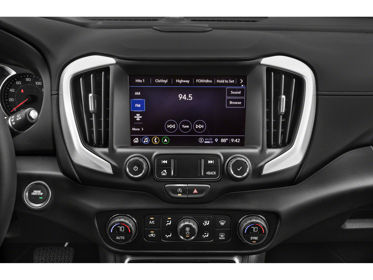 2022 GMC Terrain AWD SLE