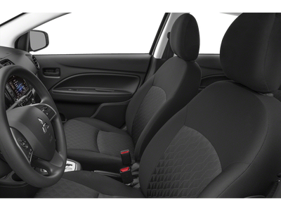 2022 Mitsubishi Mirage ES