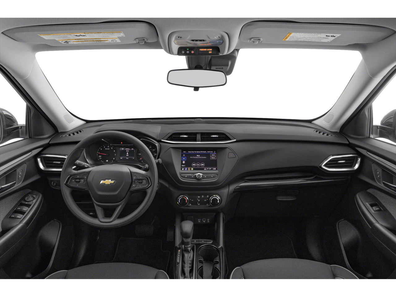 2023 Chevrolet Trailblazer AWD LT