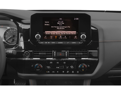 2023 Nissan Pathfinder Rock Creek 4WD