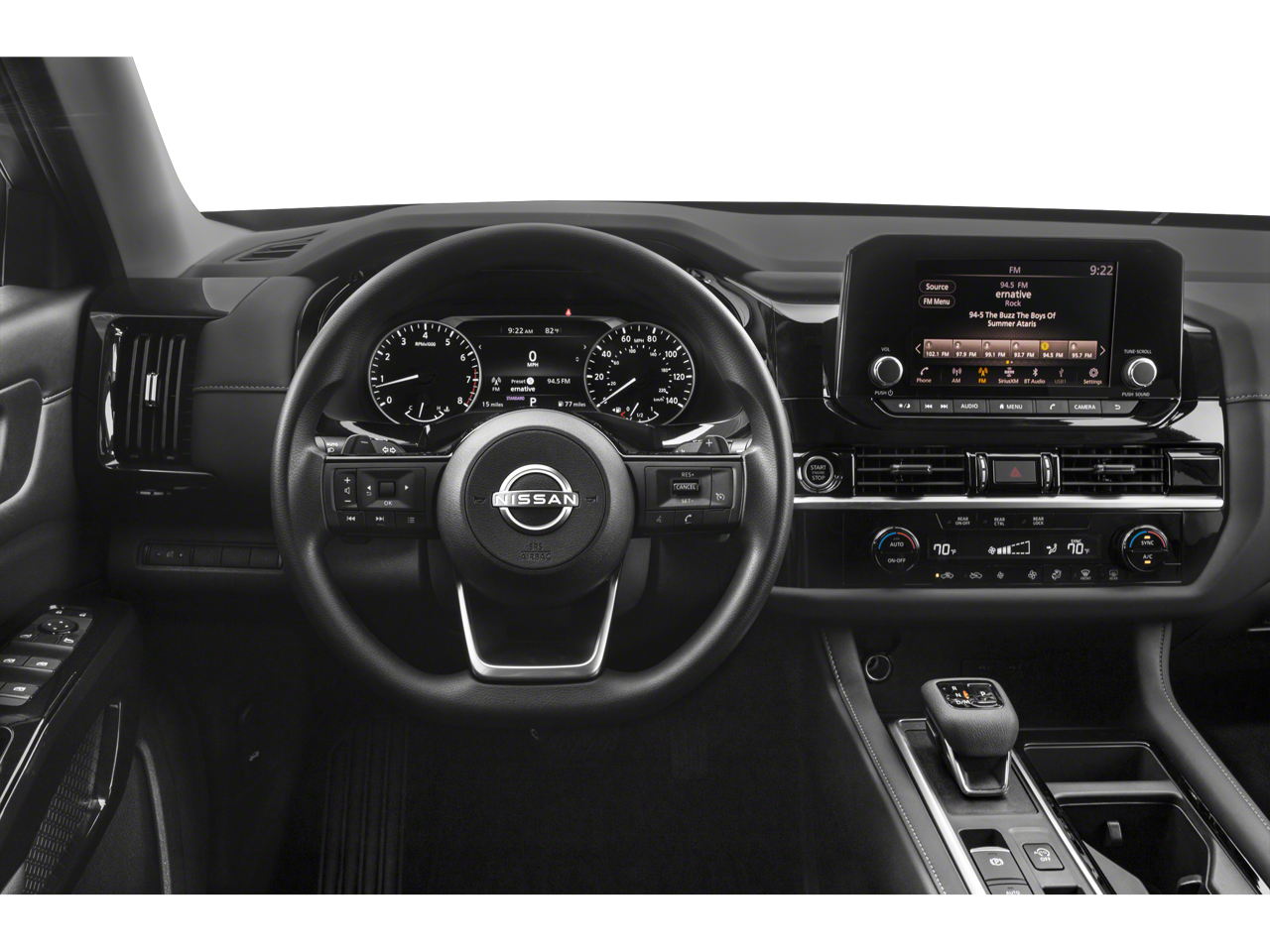 2023 Nissan Pathfinder S 4WD