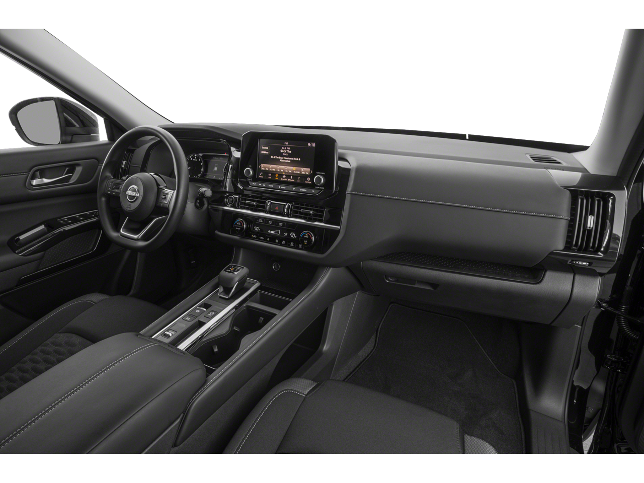 2023 Nissan Pathfinder S 4WD