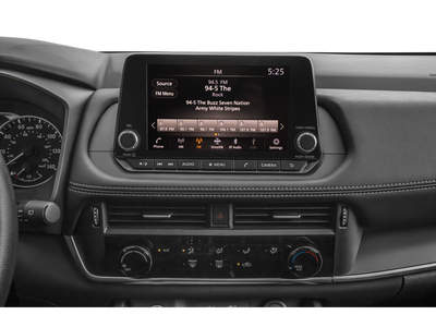 2023 Nissan Rogue S FWD