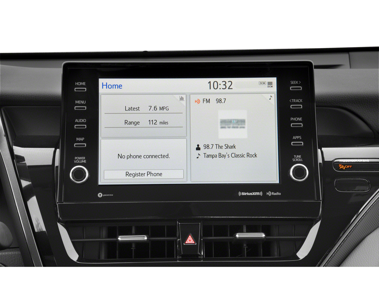 2023 Toyota Camry XSE photo 2