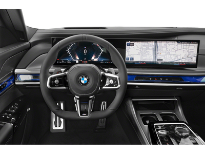 2024 BMW 740i xDrive