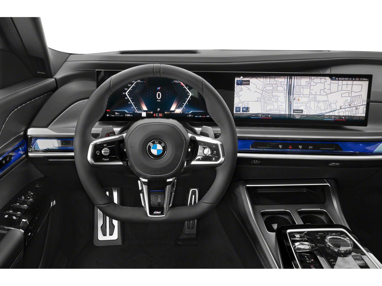 2024 BMW 740i xDrive