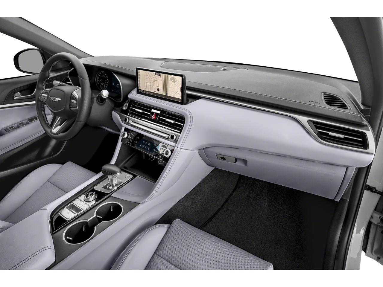 2024 Genesis G70 2.5T RWD