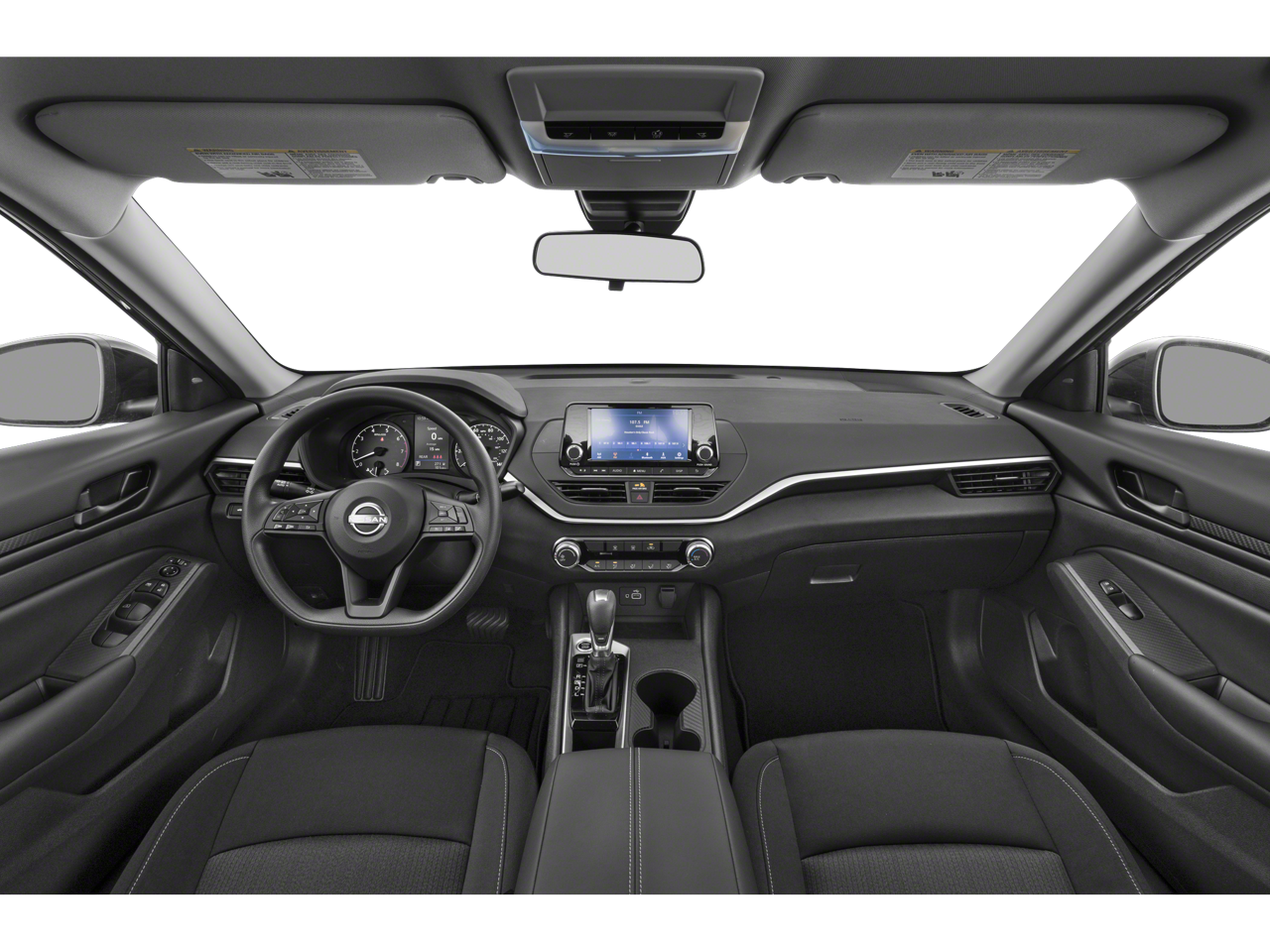 2024 Nissan Altima S FWD