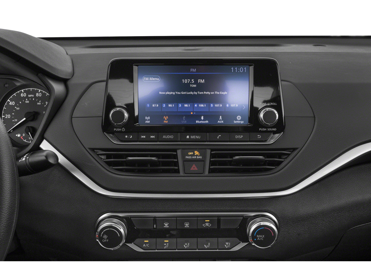 2024 Nissan Altima S FWD