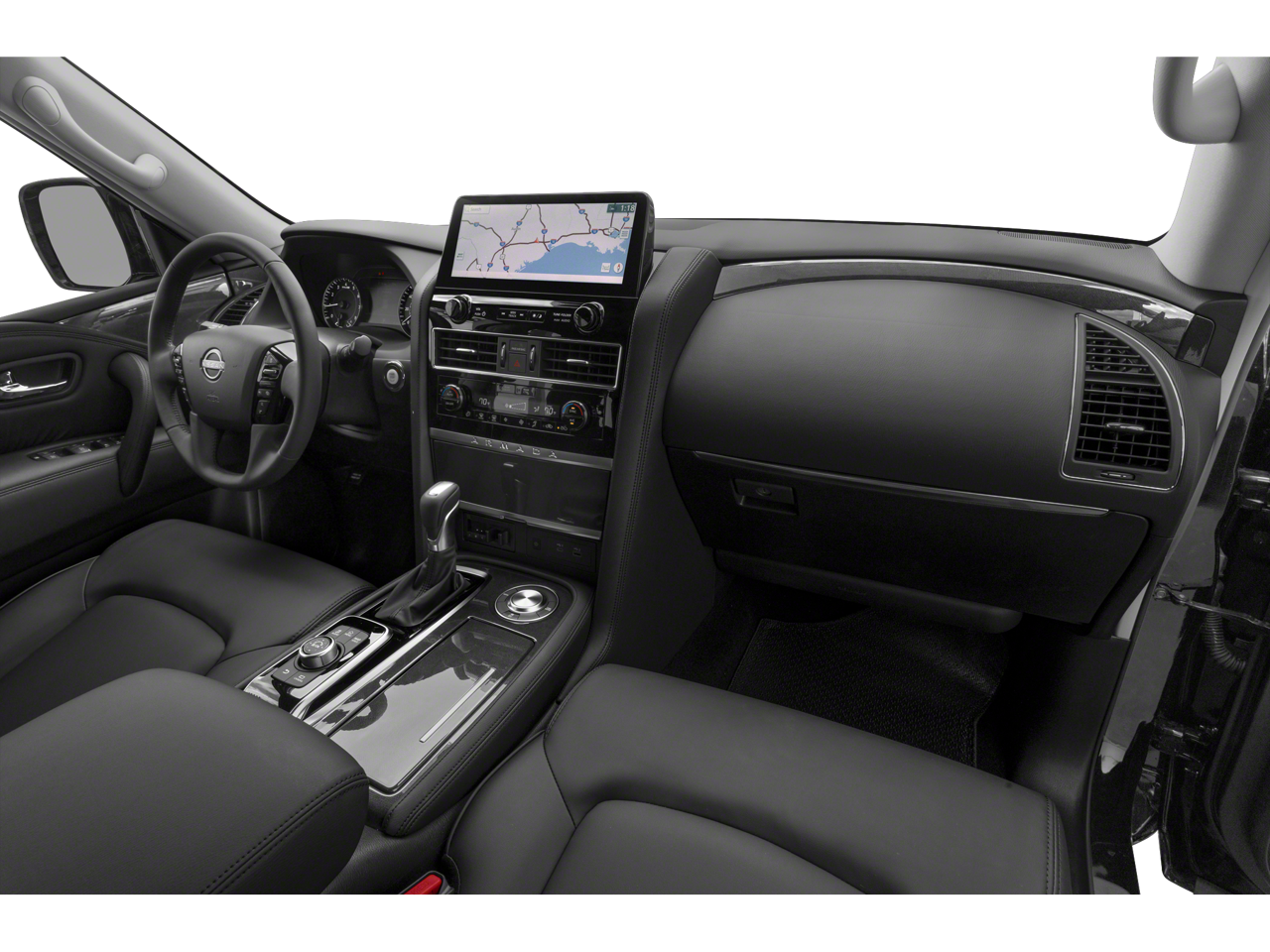 2024 Nissan Armada SV 4WD