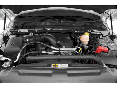 2024 RAM 1500 Classic SLT Quad Cab 4x2 64' Box