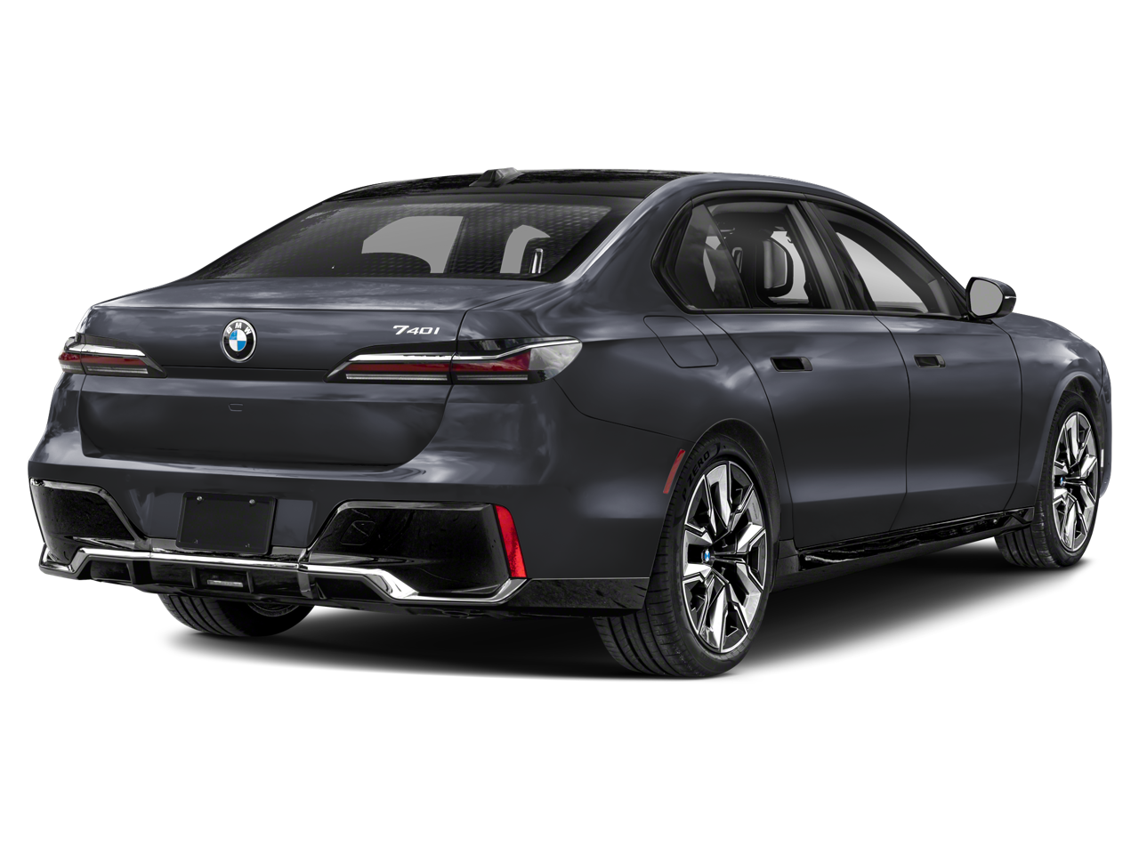 2025 BMW 740i xDrive