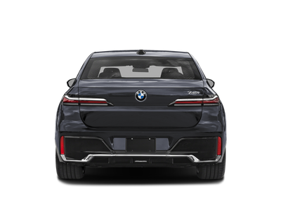 2025 BMW 740i xDrive