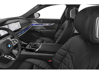 2025 BMW 740i xDrive