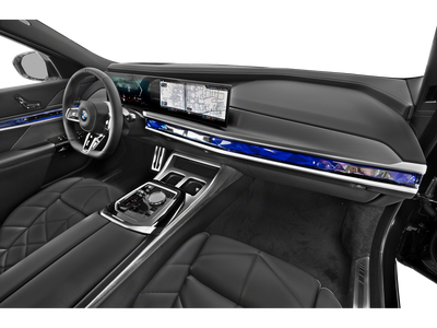 2025 BMW 740i xDrive