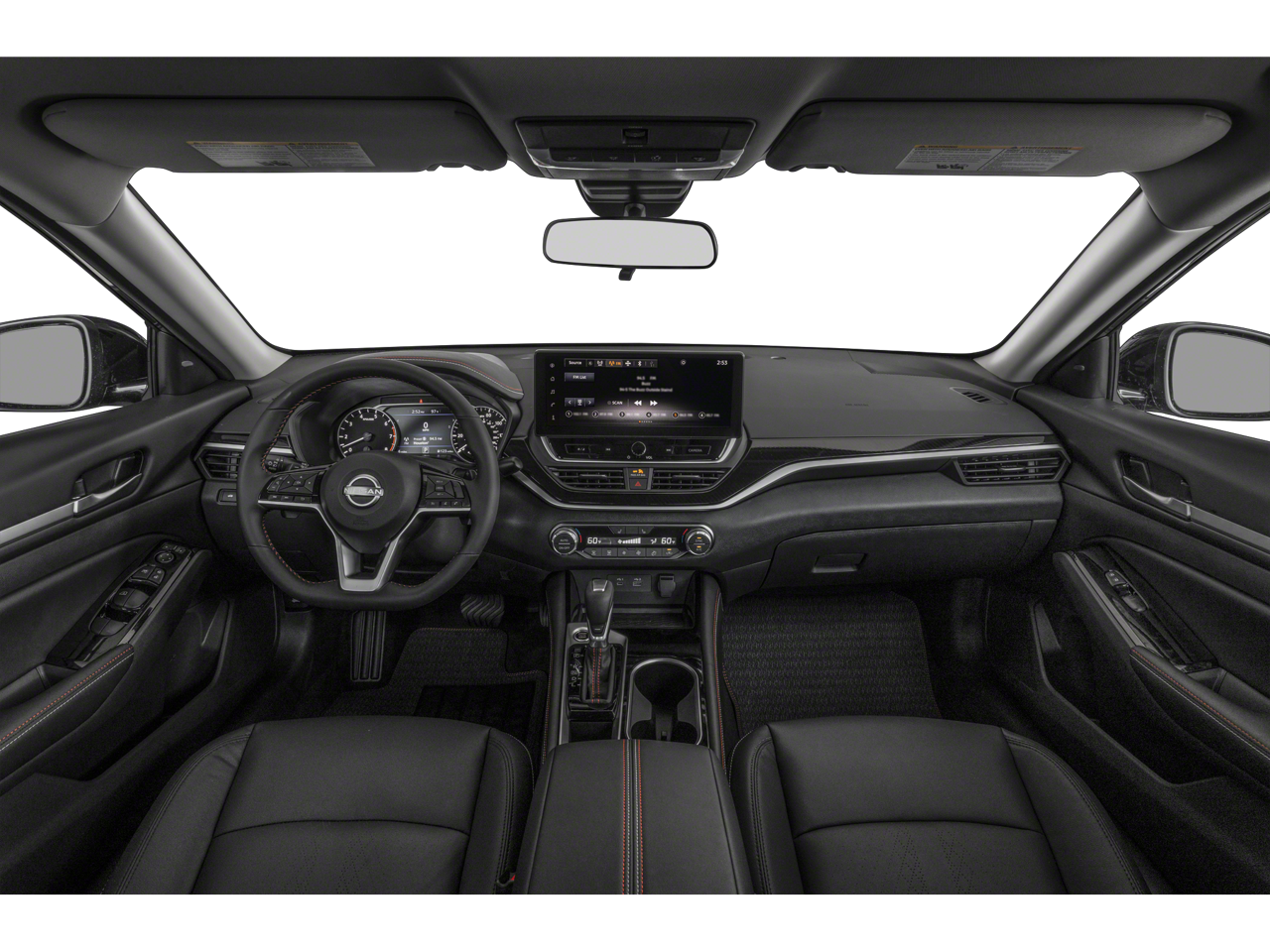 2025 Nissan Altima SR AWD