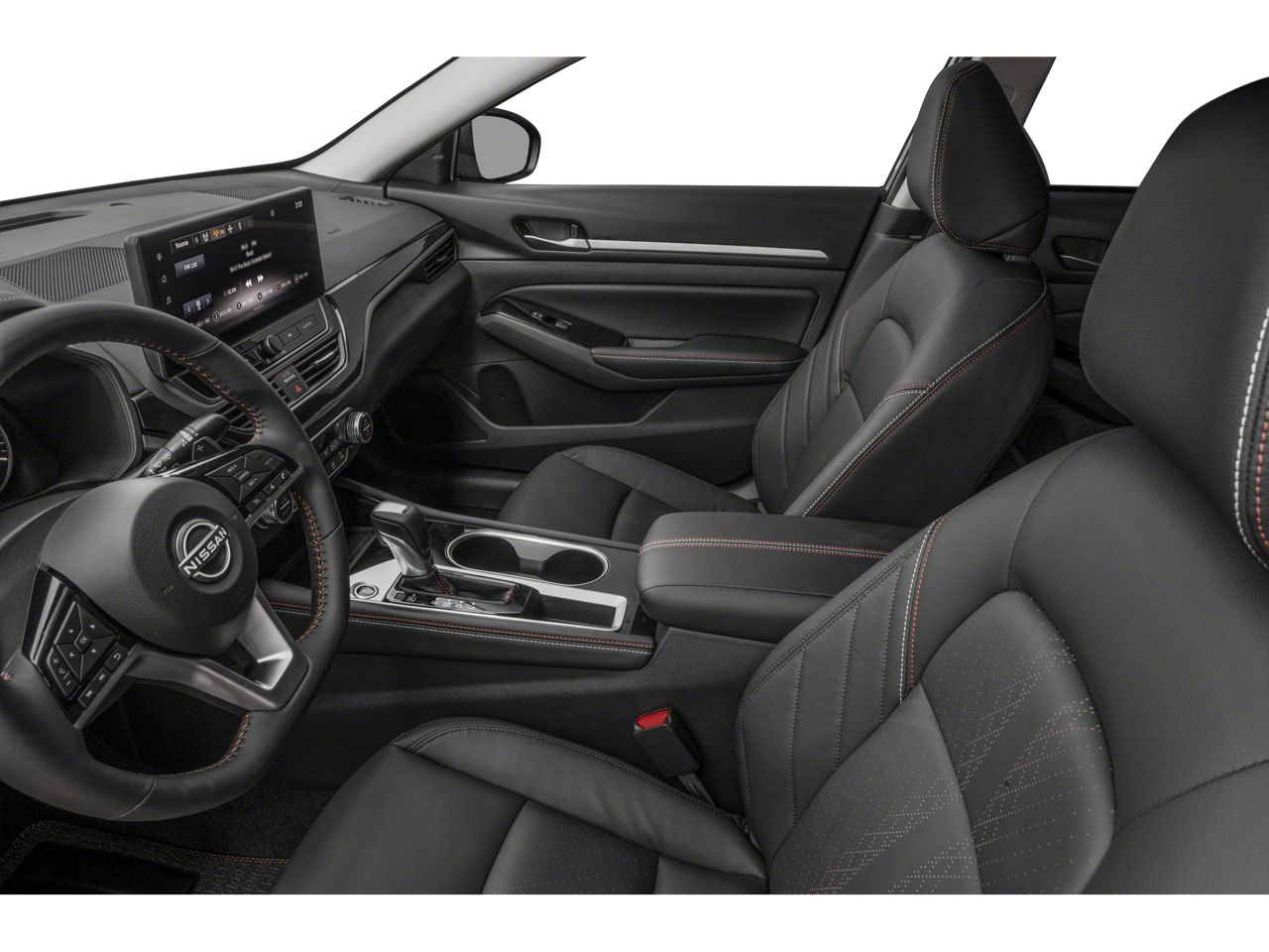 2025 Nissan Altima SR AWD