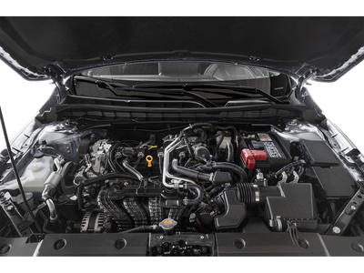 2025 Nissan Altima SR AWD