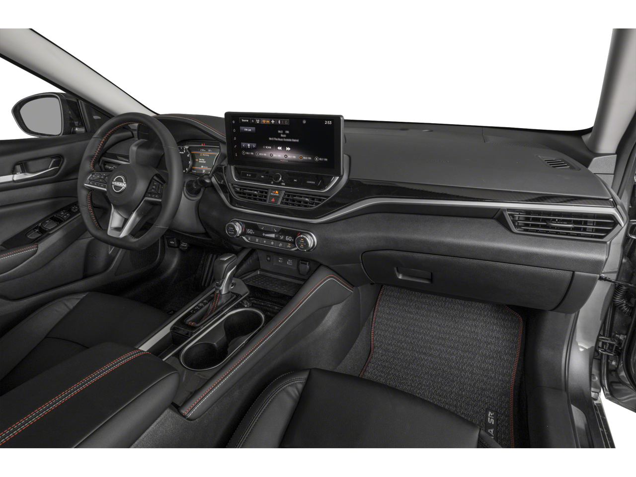 2025 Nissan Altima SR AWD