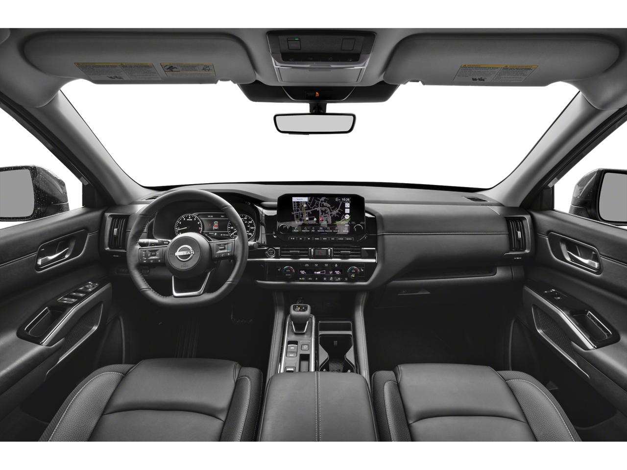 2025 Nissan Pathfinder SL 4WD