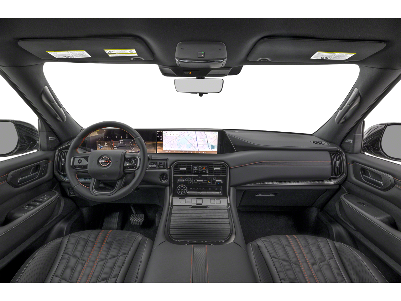 2025 Nissan Armada PRO-4X 4WD