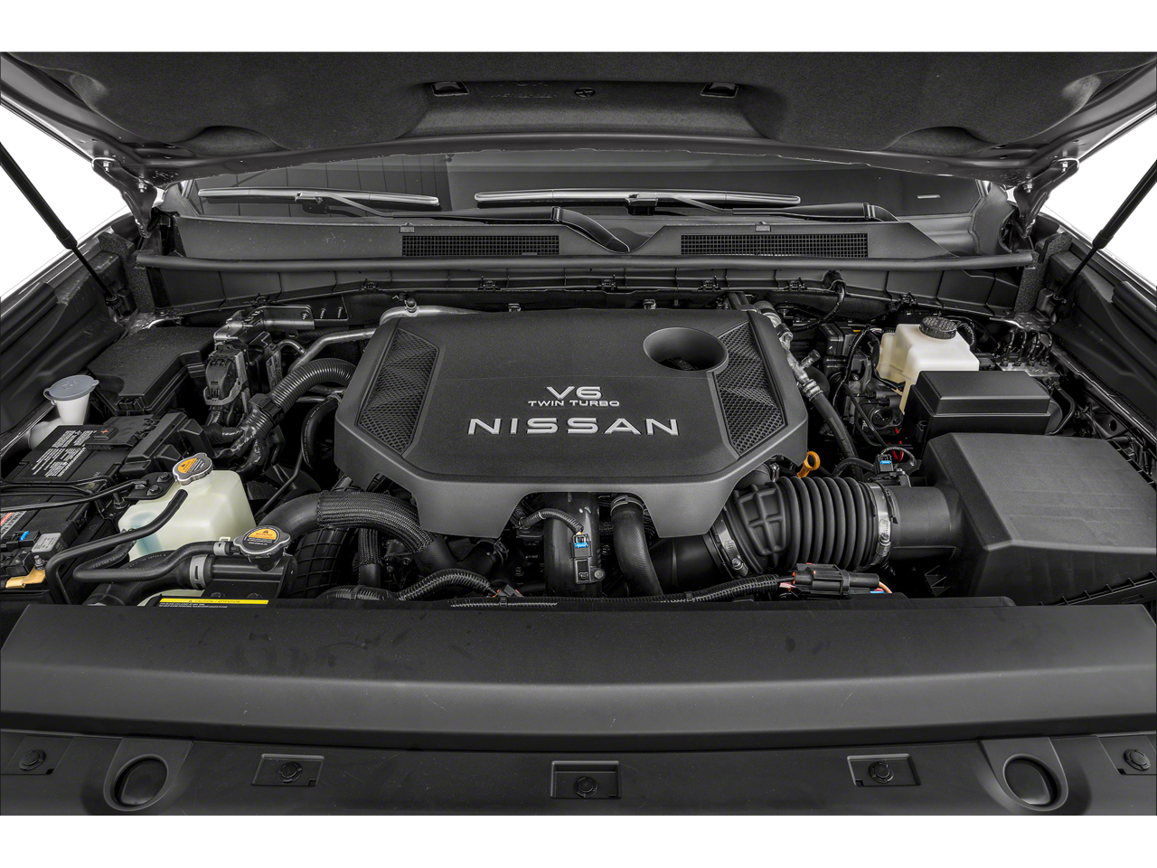 2025 Nissan Armada PRO-4X 4WD