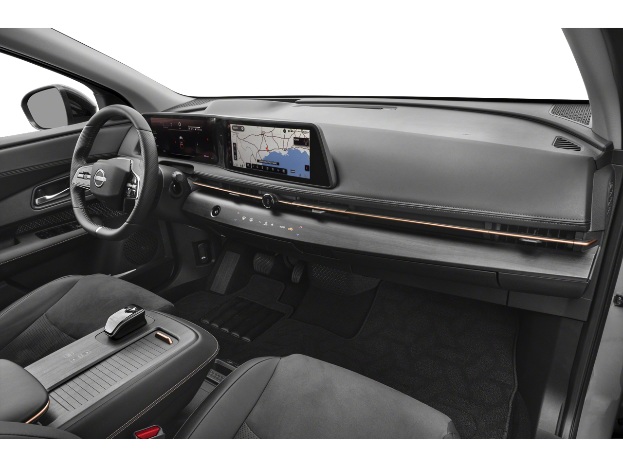2025 Nissan ARIYA ENGAGE