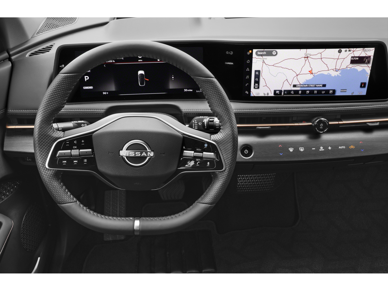 2025 Nissan ARIYA ENGAGE