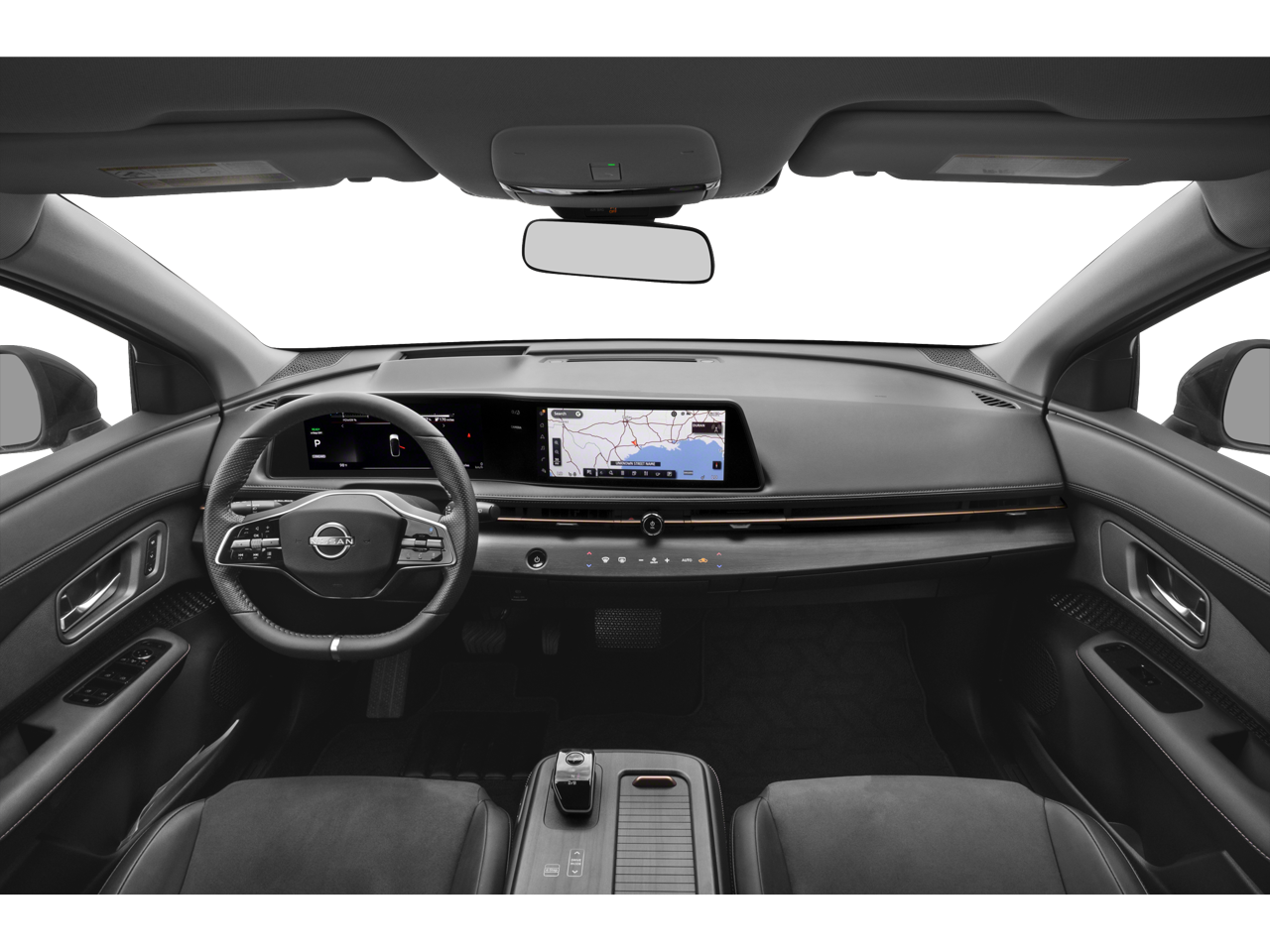 2025 Nissan ARIYA ENGAGE